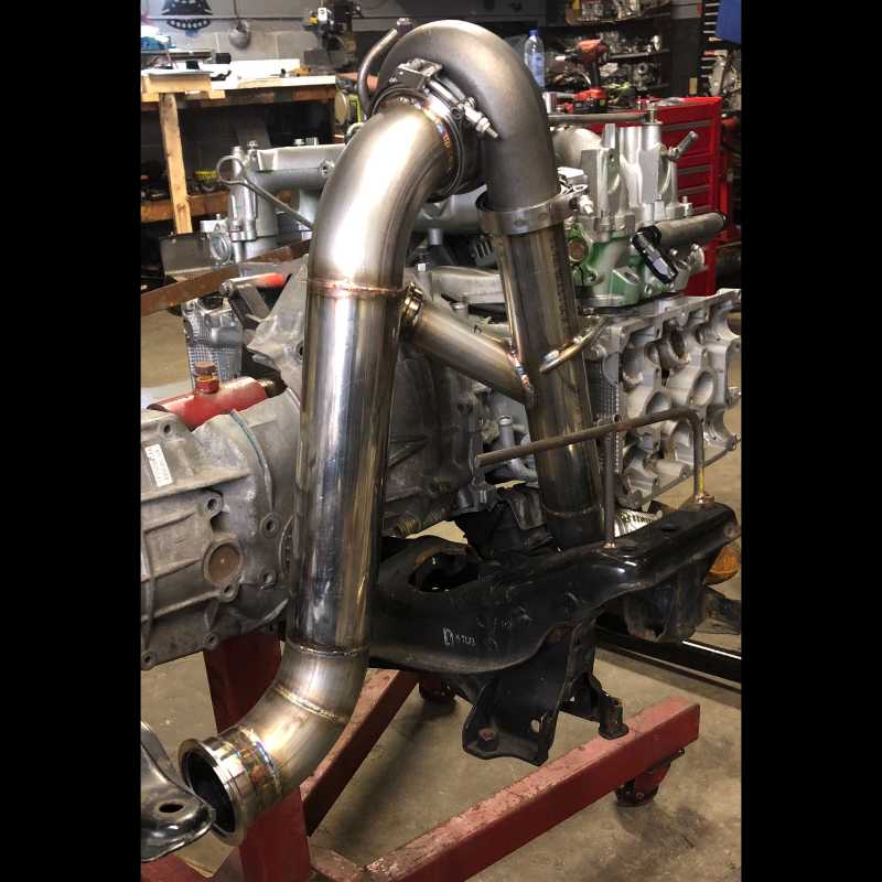 Headers and Exhaust